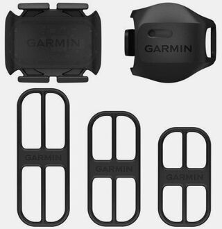 Garmin Bike Speed Sensor 2 And Cadence Sensor 2 Zwart - One size