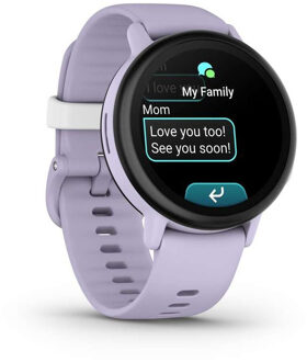 Garmin Bounce 2 Smartwatch Paars