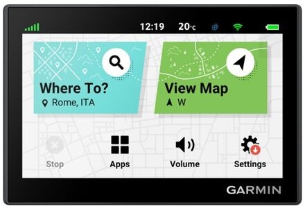 Garmin Drive 53 Full EU (USB-C) Autonavigatie Zwart