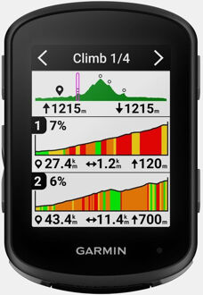 Garmin Edge 540 GPS Fietscomputer Zwart - One size