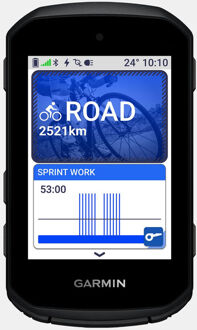 Garmin Edge 550 GPS Fietscomputer Zwart - One size