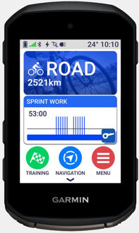 Garmin Edge 850 GPS Fietscomputer Zwart - One size