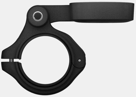 Garmin Edge mountainbike steun Zwart - One size