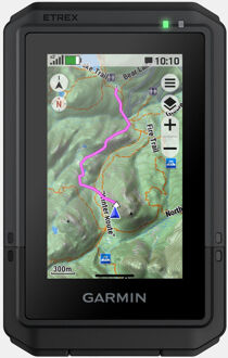 Garmin eTrex Touch GPS-handheld Zwart - One size