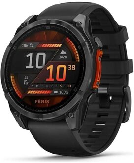 Garmin Fenix 8 47mm Smartwatch Grijs