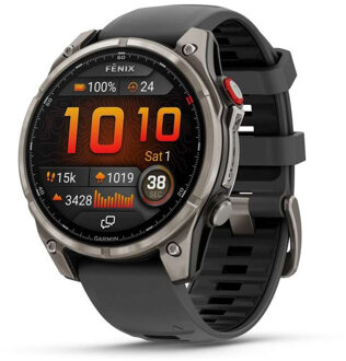Garmin Fenix 8 Pro 47mm Smartwatch Grijs