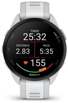 Garmin Forerunner 165 Sporthorloge Grijs