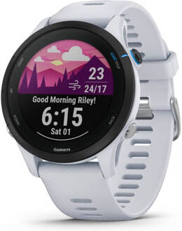 Garmin Forerunner 255 Music Smartwatch Wit