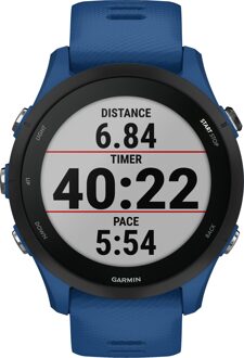 Garmin Forerunner 255 Sporthorloge Blauw