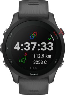 Garmin Forerunner 255 Sporthorloge Grijs