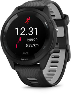 Garmin Forerunner 265 zwart/grijs - ONE-SIZE