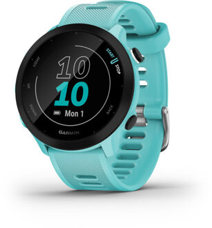 Garmin Forerunner 55 Sporthorloge Blauw