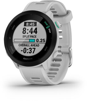 Garmin Forerunner 55 Sporthorloge Wit