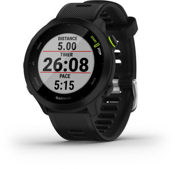 Garmin Forerunner 55 Sporthorloge Zwart