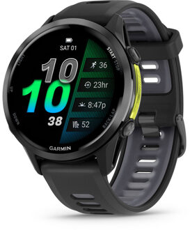 Garmin Forerunner 970 zwart - ONE-SIZE