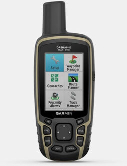 Garmin GPSMAP 65 Zwart/Groen - .