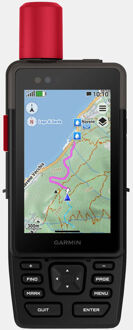 Garmin GPSMap H1i Plus PS-handheld Zwart - One size