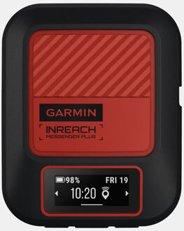 Garmin inReach Messenger Plus Zwart - One size