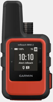 Garmin InReach Mini 2 Rood - One size