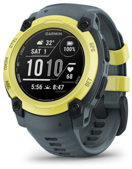 Garmin Instinct E - 40 mm Smartwatch Groen