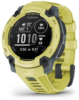 Garmin Instinct E - 45 mm Smartwatch Groen