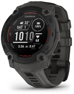 Garmin Instinct E - 45 mm Smartwatch Zwart