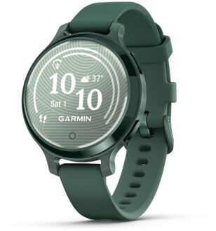 Garmin Lily 2 Silicone Smartwatch Groen