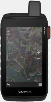 Garmin Montana 710I GPS Zwart - One size
