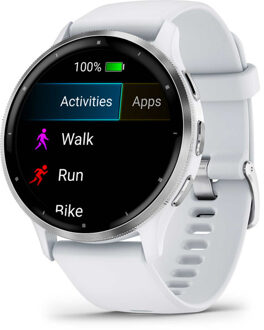 Garmin Venu 3 Smartwatch Wit