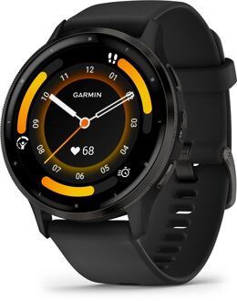 Garmin Venu 3 Smartwatch Zwart