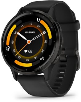 Garmin Venu 3 Smartwatch Zwart