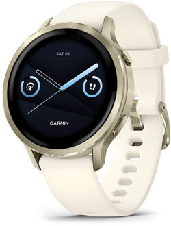 Garmin Venu 4 (41mm) Smartwatch Beige