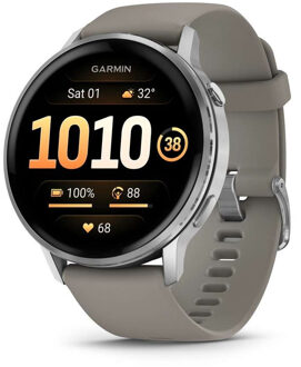Garmin Venu 4 (45mm) Smartwatch Grijs