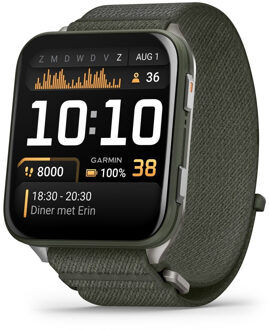 Garmin Venu X1 Smartwatch Groen
