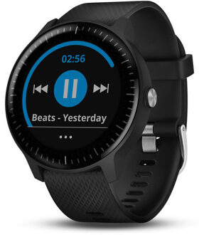 Garmin Vivoactive 3 Music Zwart