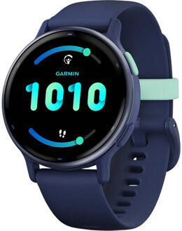 Garmin Vivoactive 5 Music Smartwatch Blauw