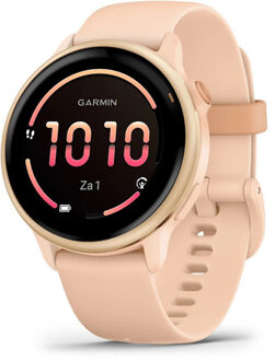 Garmin Vivoactive 6 roze - ONE-SIZE