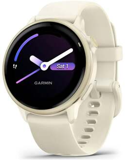 Garmin Vivoactive 6 Smartwatch Goud