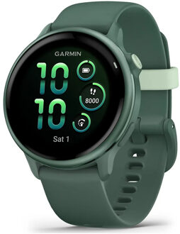 Garmin Vivoactive 6 Smartwatch Groen