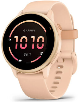 Garmin Vivoactive 6 Smartwatch Roze