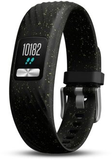 Garmin vivofit 4 Zwart/Groen S/M