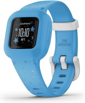 Garmin Vivofit jr. 3, Blauwe sterren Activity tracker