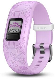 Garmin Vivofit jr2 Disney Princess, paars Sporthorloge