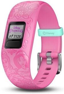 Garmin Vivofit jr2 Disney Princess, roze Sporthorloge