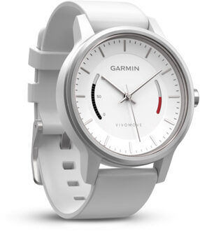 Garmin vivomove Sport wit met sportarmband