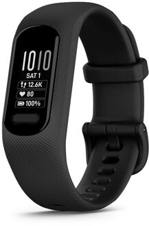 Garmin Vivosmart 5, zwart, large Activity tracker Zwart