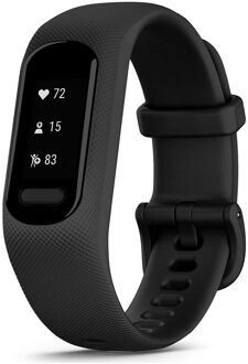 Garmin Vivosmart 5, Zwart, small/medium Activity tracker Zwart