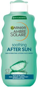 Garnier After Sun Garnier Ambre Solaire After Sun lotion 175 ml