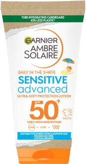 Garnier Ambre Babies' Solaire SPF 50+ Sensitive Advanced Sun Cream 50ml