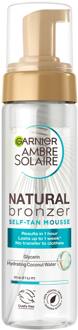 Garnier Ambre Self Tan Mousse and After Sun Tan Maintainer Bundle